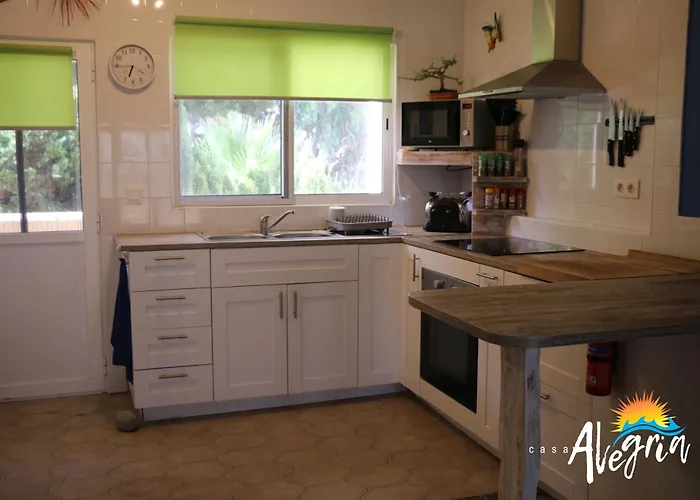 Casa Alegria Mojacar