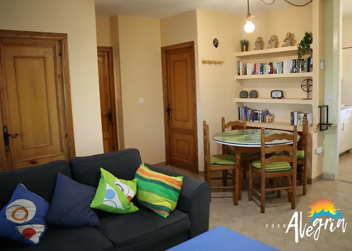 Casa Alegria Mojacar