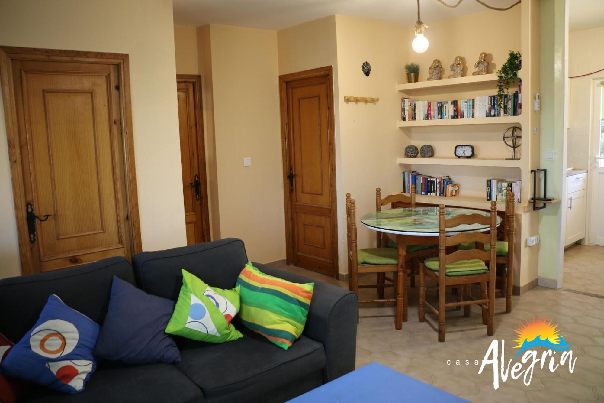 Apartment Casa Alegria